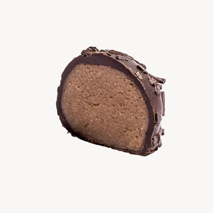 Brownie Marcipán