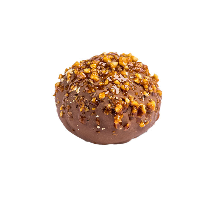 Milka-Schokolade mit Krokant Marzipan