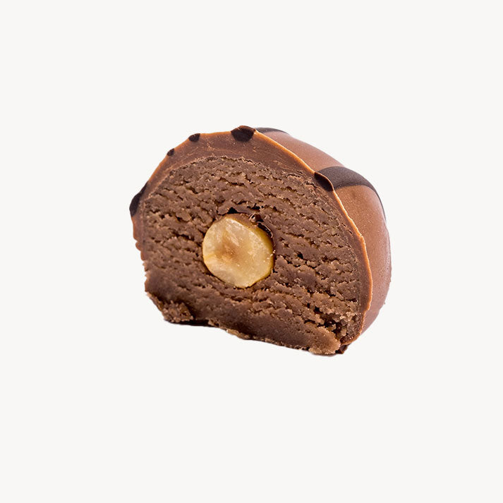 Nutella Marzipan