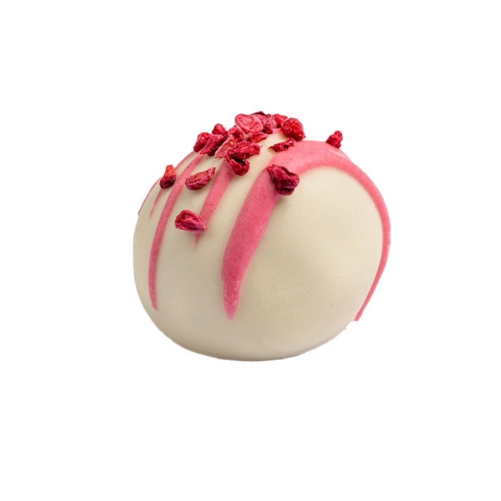 Pistazien-Himbeer-Marzipan