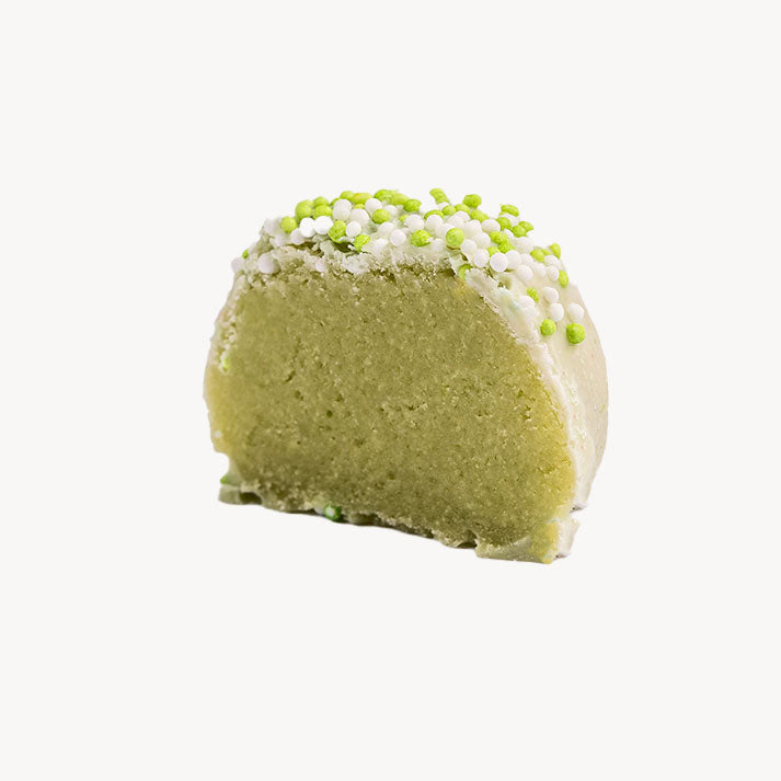 Pistachio Marzipan