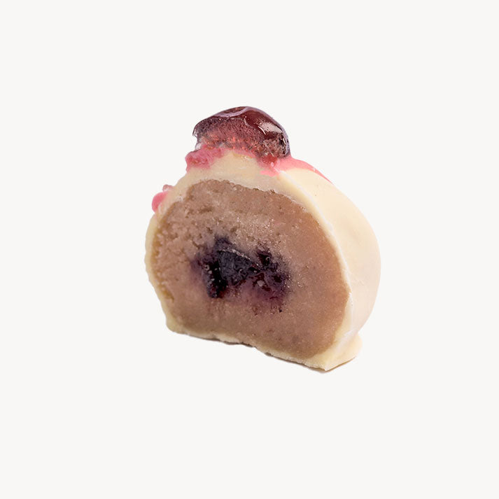 Crunchy Cherry Marzipan