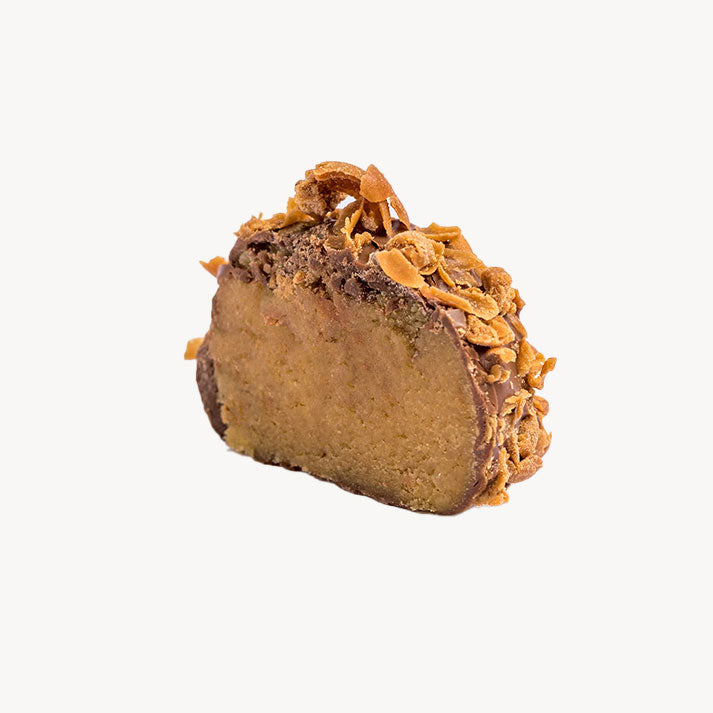 Marzipan mit Butterkaramell