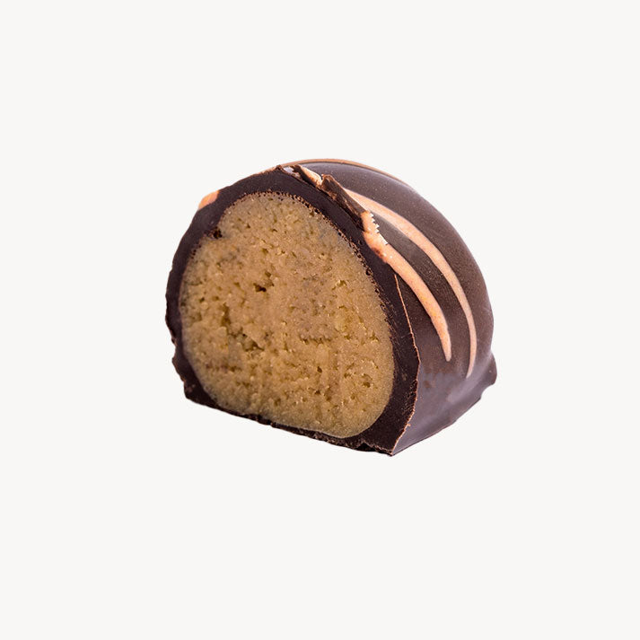Orangen-Schokoladen-Marzipan