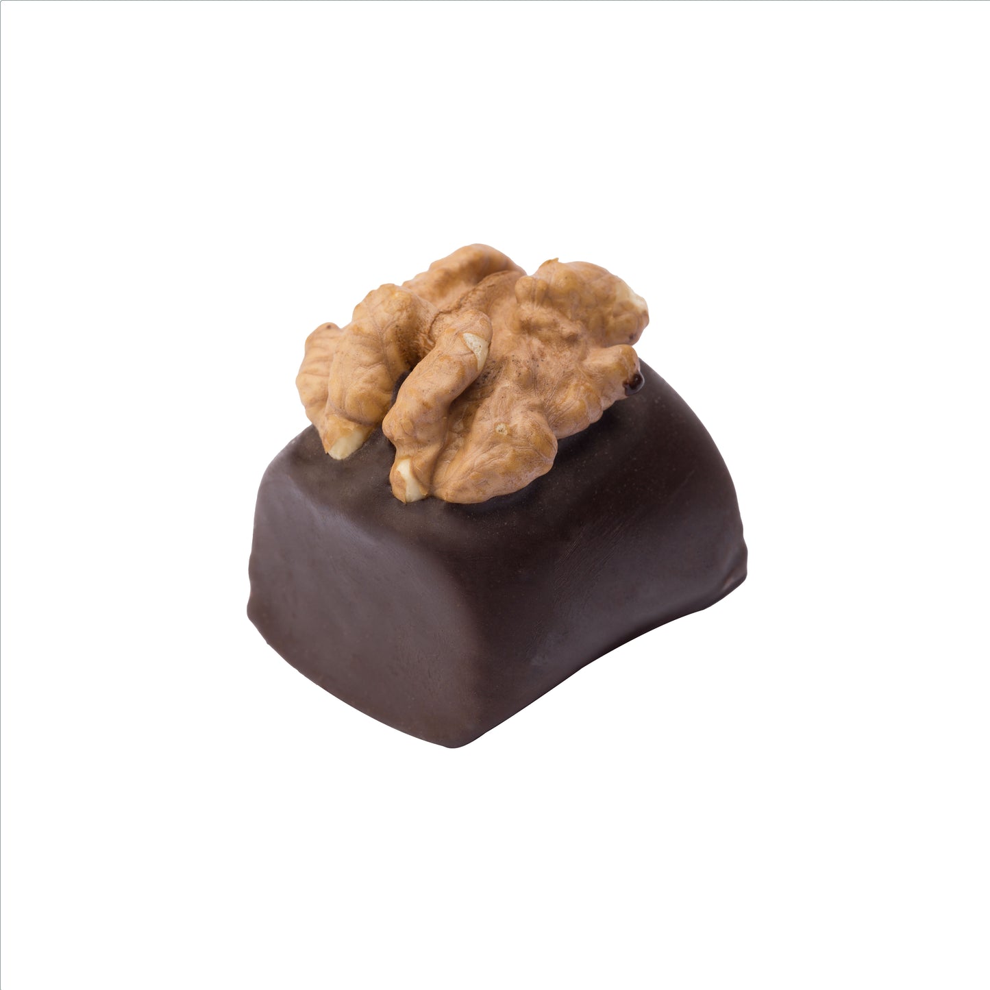 Belga Csokoládés marcipán desszert. Belgian chocolate marzipan dessert. Belgisches Schokoladen-Marzipandessert.