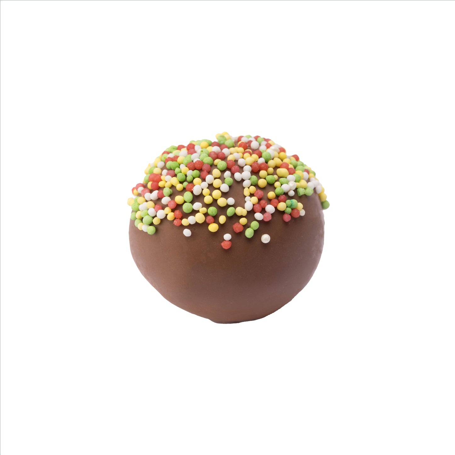 Kinder csokoládé ízű marcipán desszert. Kinder chocolate-flavored marzipan dessert. Marzipandessert mit Kinder-Schokoladen-Geschmack.
