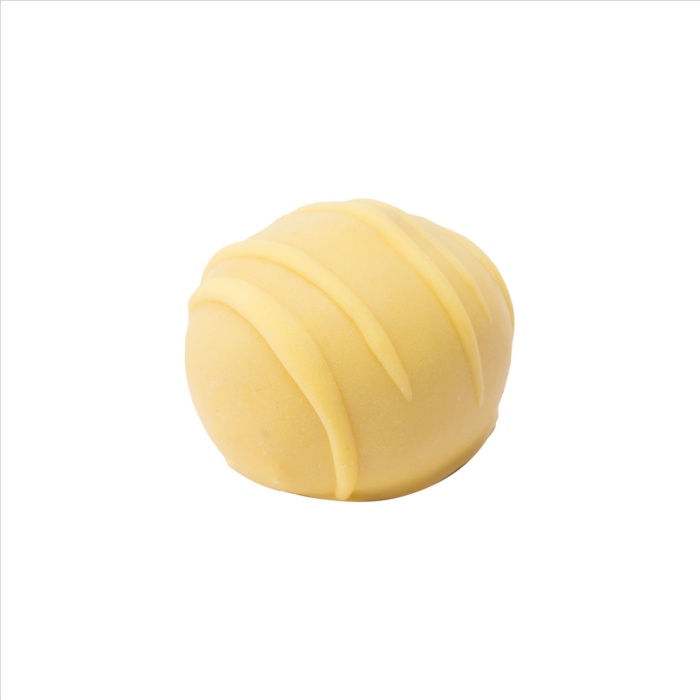 Madártejes marcipán desszert. Double vanilla marzipan dessert. Doppel-Vanille-Marzipandessert.