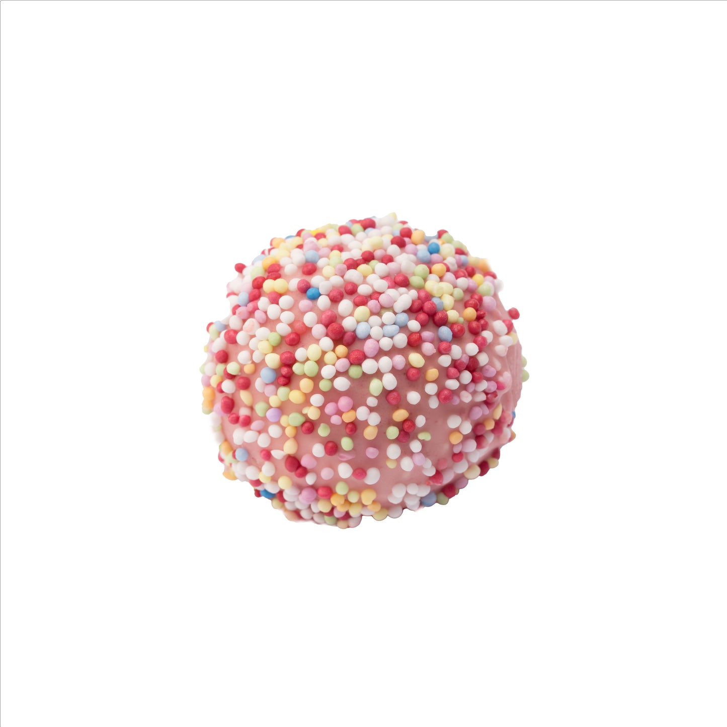 Rágógumi ízű marcipán desszert. Bubble gum-flavored marzipan dessert. Marzipandessert mit Kaugummi-Geschmack.