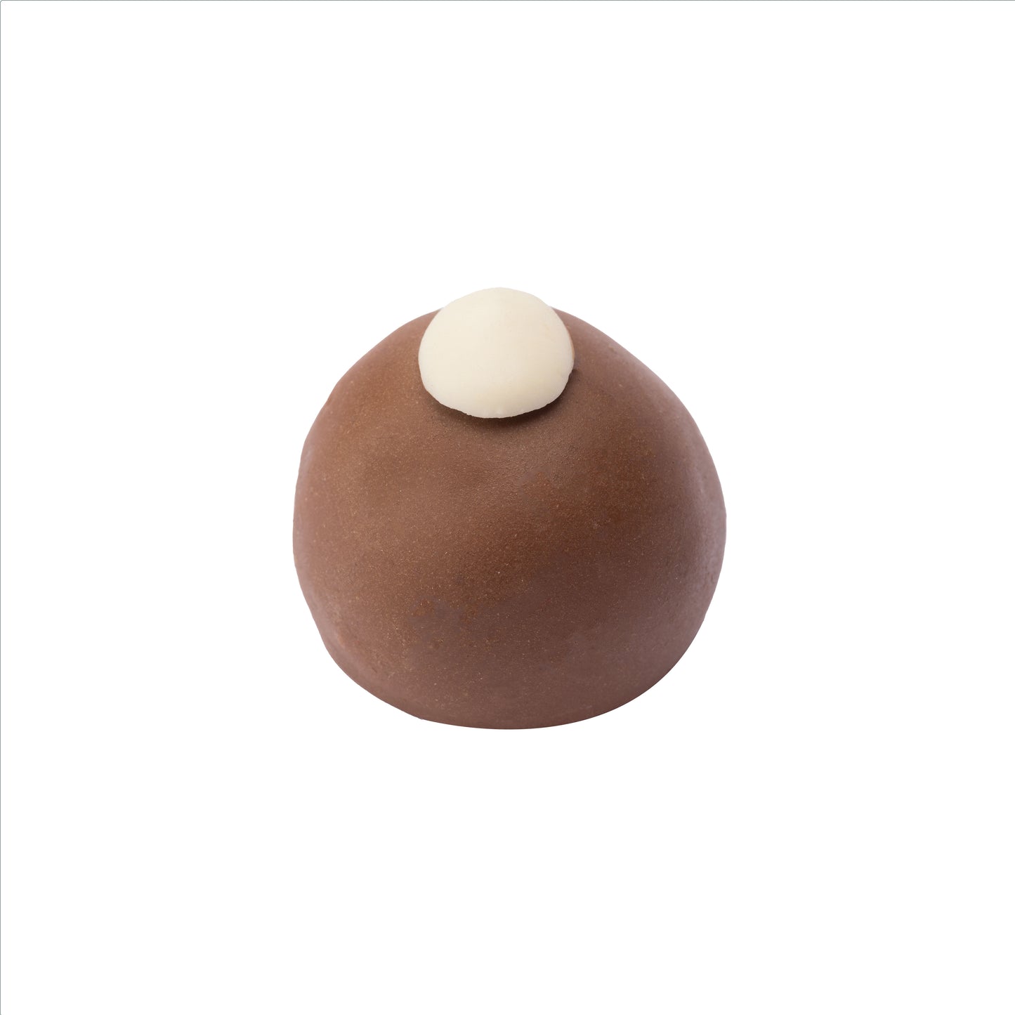 Toffee ízű marcipán desszert. Toffee-flavored marzipan dessert. Marzipandessert mit Toffee-Geschmack.