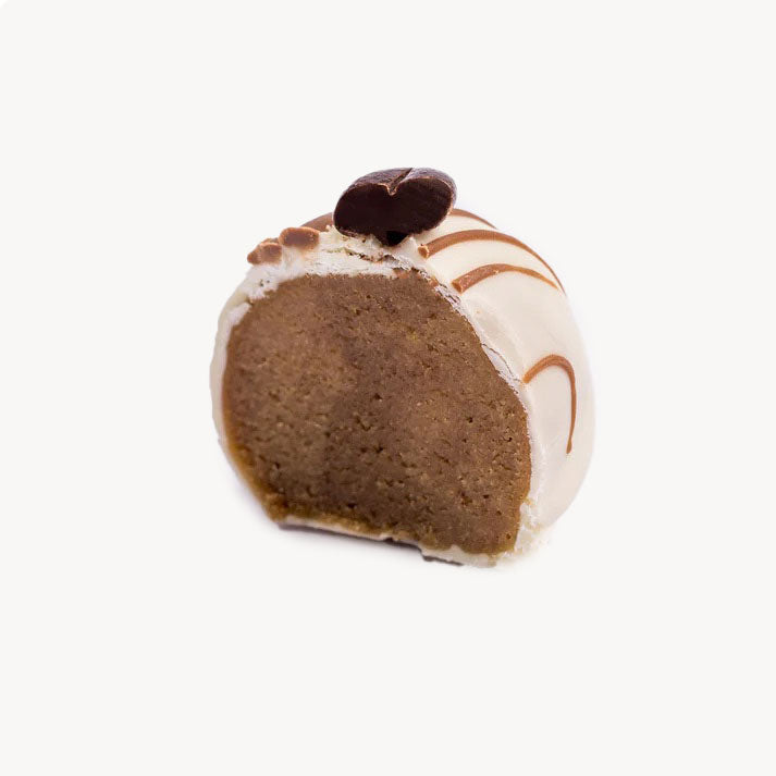Caffé Latte Marzipan