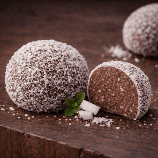 Coconut ball