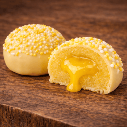 Marzipan mit Eierlikör