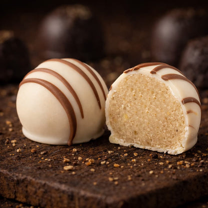 Eszterházi torta-marcipán