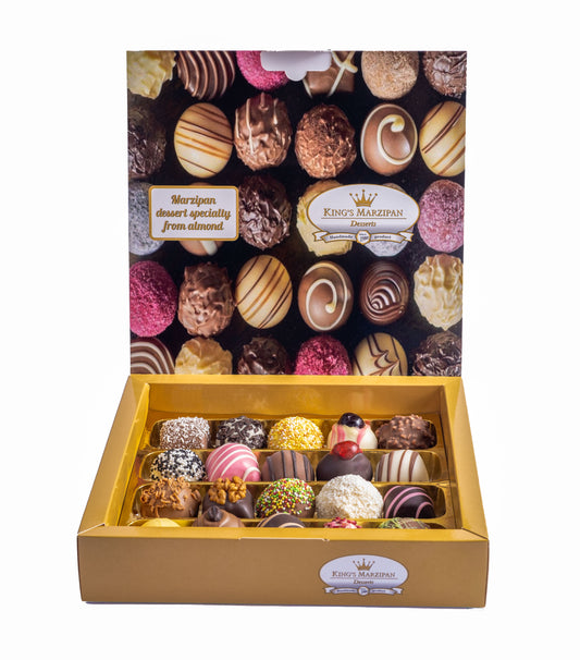 Eine Auswahl von 20 Stück